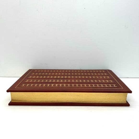 SIGNED Go Tell It On the Mountain by James Baldwin , Franklin Library - Picture 6 of 13